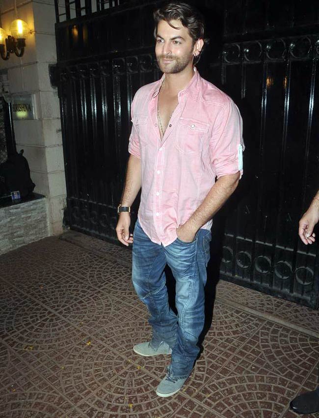 मुश्ताक शेख की बर्थडे पार्टी में सितारे | बॉलीवुड परियां