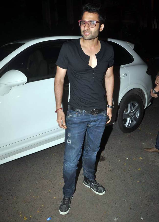 मुश्ताक शेख की बर्थडे पार्टी में सितारे | बॉलीवुड परियां