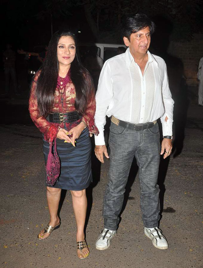 मुश्ताक शेख की बर्थडे पार्टी में सितारे | बॉलीवुड परियां