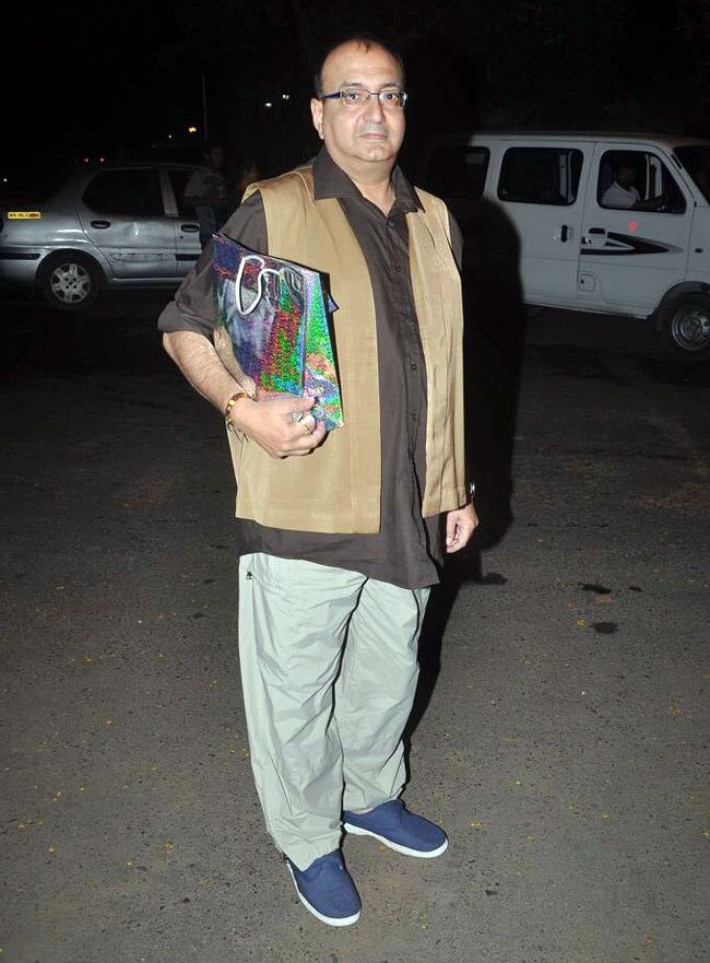 मुश्ताक शेख की बर्थडे पार्टी में सितारे | बॉलीवुड परियां