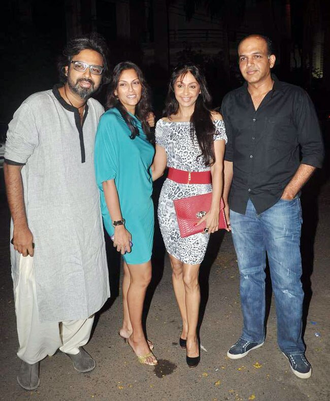 मुश्ताक शेख की बर्थडे पार्टी में सितारे | बॉलीवुड परियां