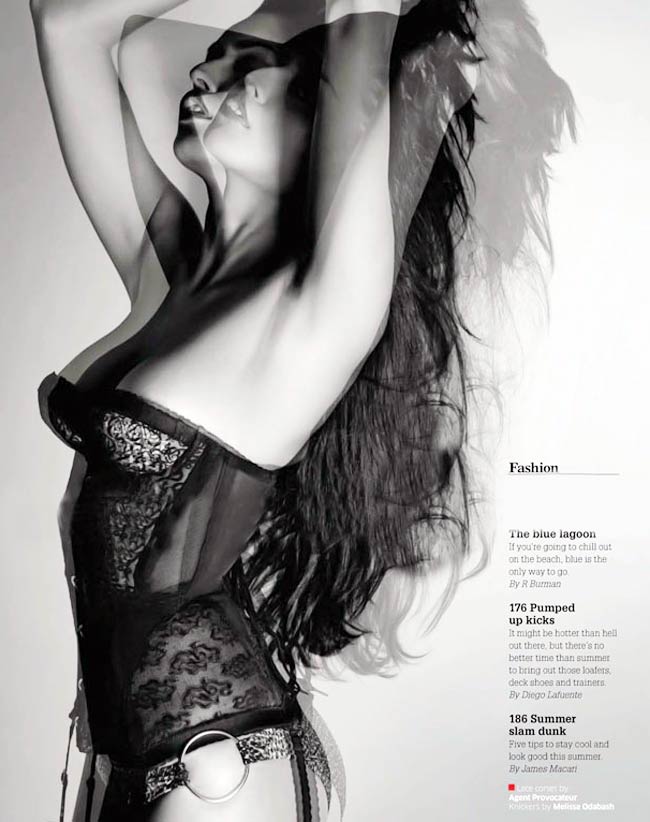 नतालिया की नजर में अश्‍लील नहीं होते आइटम नंबर | हॉट 'आइटम गर्ल'