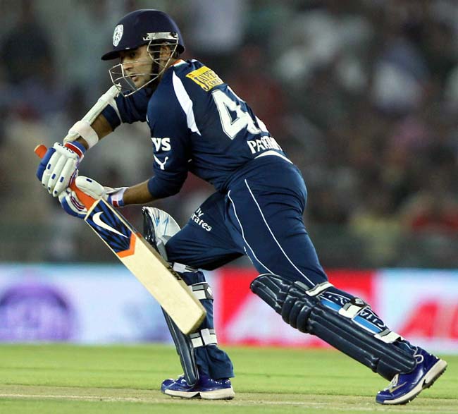 रोमांचक मैच में पंजाब ने हैदराबाद को हराया