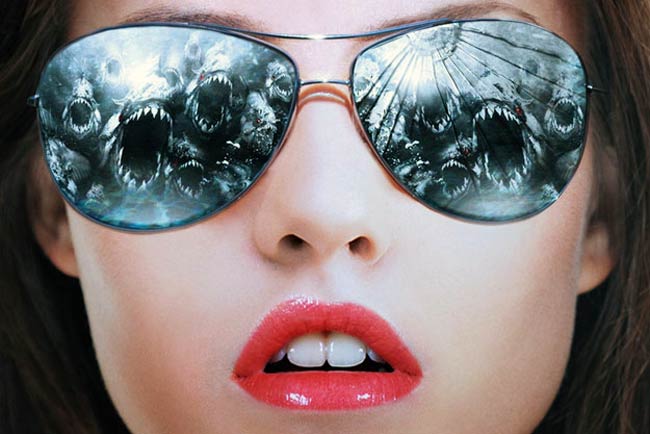 ‘पिरान्हा 3DD’ में खौफ व बोल्‍डनेस का मेल | सेक्‍सी मेगन