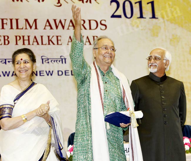 59वां राष्‍ट्रीय फिल्‍म पुरस्‍कार समारोह...  | विद्या की अदायें