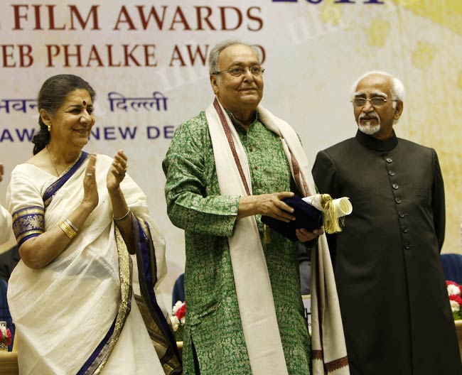 59वां राष्‍ट्रीय फिल्‍म पुरस्‍कार समारोह...  | विद्या की अदायें