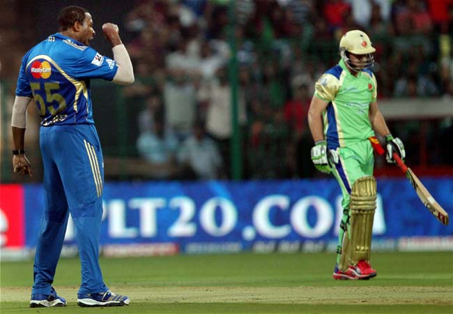 रायडू-पोलार्ड ने दिलाई मुंबई को शानदार जीत