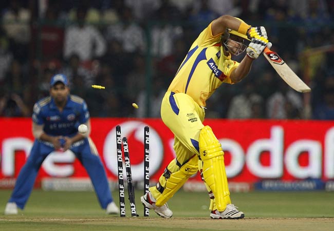 धोनी और चेन्नई का धमाल, मुंबई 'बेहाल' | पढ़ें