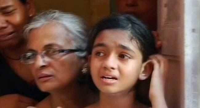 'रसना गर्ल' तरुणी की विमान हादसे में मौत  | वीडियो देखें