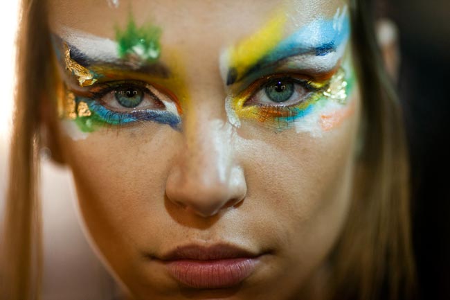 रियो फैशन वीक में 'हॉट मॉडल्स' | सेक्‍सी मेगन