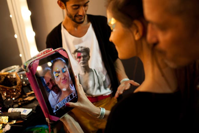 रियो फैशन वीक में 'हॉट मॉडल्स' | सेक्‍सी मेगन