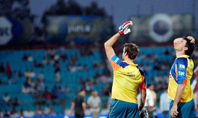 चेन्‍नई ने राजस्‍थान को 4 विकेट से हराया ‎| पढ़ें