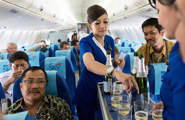 इंडोनेशिया में मिला लापता रूसी विमान