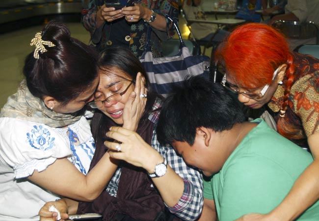 इंडोनेशिया में मिला लापता रूसी विमान