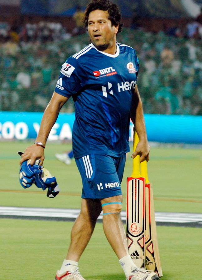 राजस्‍थान को मुंबई ने दी 10 विकेट से मात