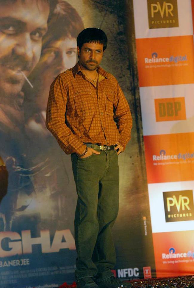 फिल्म 'शंघाई' का म्यूजिक हुआ लॉन्च  | बिकनी मॉडल्‍स