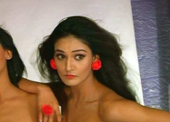 शक्ति, मुक्ति और नीति का हॉट फोटोशूट | हॉट श्‍वेता तिवारी