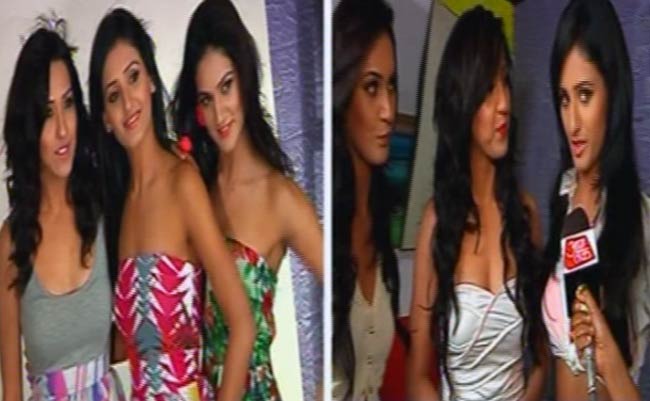 शक्ति, मुक्ति और नीति का हॉट फोटोशूट | हॉट श्‍वेता तिवारी