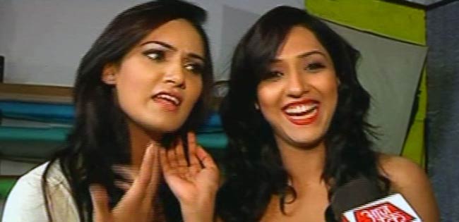 शक्ति, मुक्ति और नीति का हॉट फोटोशूट | हॉट श्‍वेता तिवारी