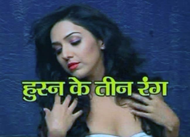 शक्ति, मुक्ति और नीति का हॉट फोटोशूट | हॉट श्‍वेता तिवारी