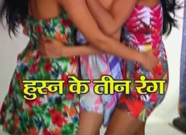 शक्ति, मुक्ति और नीति का हॉट फोटोशूट | हॉट श्‍वेता तिवारी