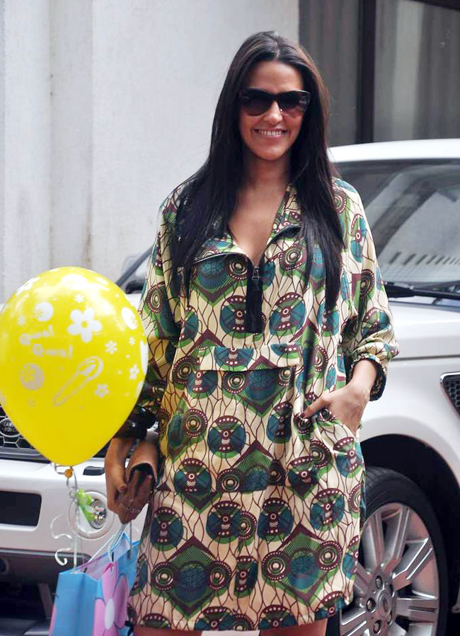 शिल्‍पा शेट्टी की गोदभराई में पहुंचे सितारे...  | शिल्‍पा की जिंदगी