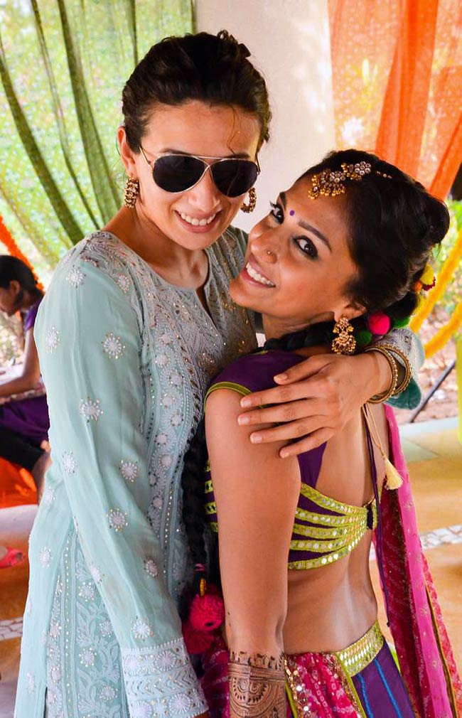 श्‍वेता साल्‍वे की शादी का एलबम... | हॉट श्‍वेता साल्‍वे