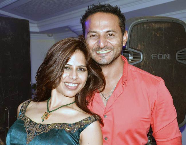 श्‍वेता साल्‍वे की शादी का एलबम... | हॉट श्‍वेता साल्‍वे