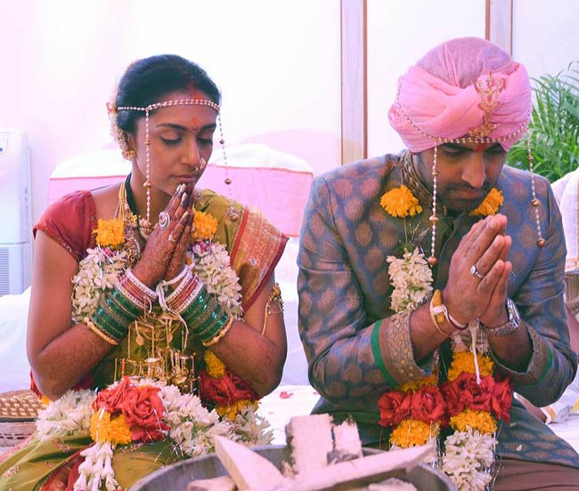 श्‍वेता साल्‍वे की शादी का एलबम... | हॉट श्‍वेता साल्‍वे