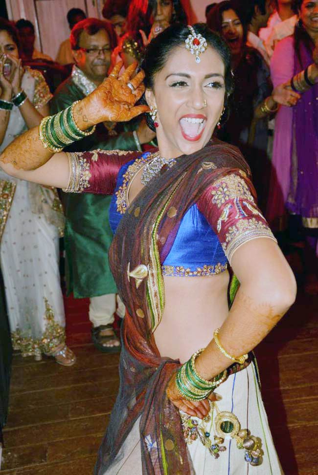 श्‍वेता साल्‍वे की शादी का एलबम... | हॉट श्‍वेता साल्‍वे