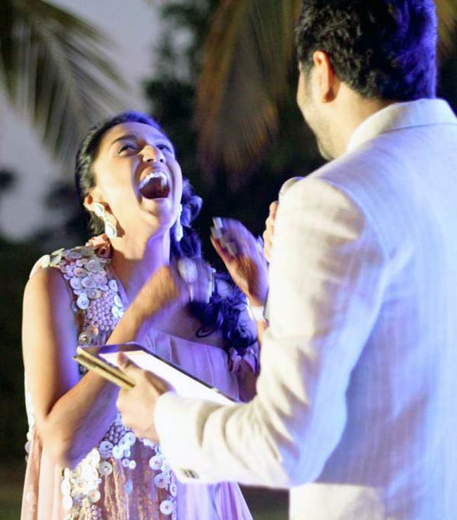 श्‍वेता साल्‍वे की शादी का एलबम... | हॉट श्‍वेता साल्‍वे