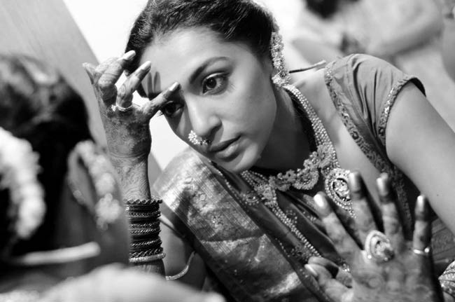 श्‍वेता साल्‍वे की शादी का एलबम... | हॉट श्‍वेता साल्‍वे