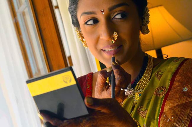 श्‍वेता साल्‍वे की शादी का एलबम... | हॉट श्‍वेता साल्‍वे