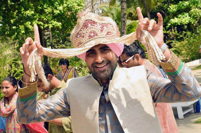 श्‍वेता साल्‍वे की शादी का एलबम... | हॉट श्‍वेता साल्‍वे