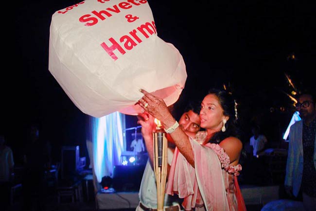 श्‍वेता साल्‍वे की शादी का एलबम... | हॉट श्‍वेता साल्‍वे