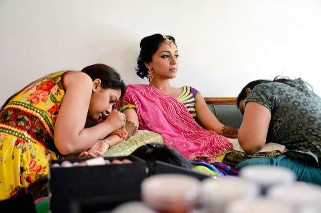 श्‍वेता साल्‍वे की शादी का एलबम... | हॉट श्‍वेता साल्‍वे