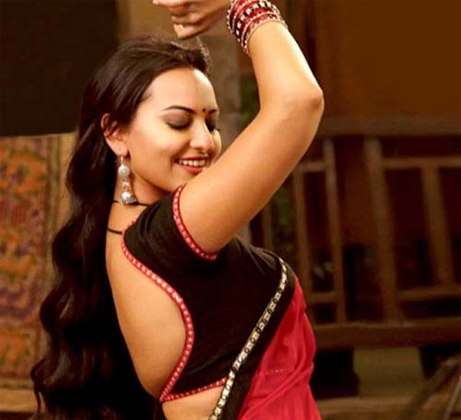 सोनाक्षी को आइटम नंबर से परहेज नहीं | अनदेखी सोनाक्षी