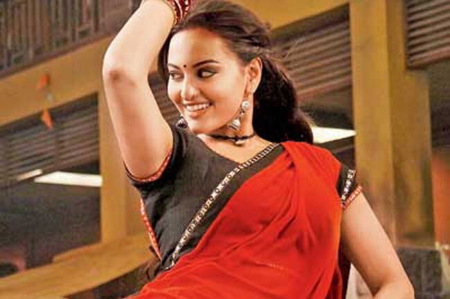 सोनाक्षी को आइटम नंबर से परहेज नहीं | अनदेखी सोनाक्षी