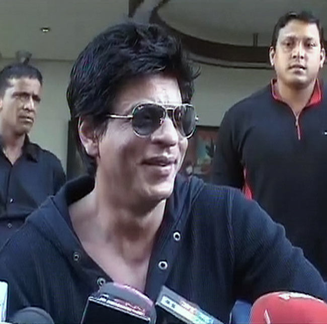 देखें किंग खान के झगड़े का सच...  | शाहरुख पर विशेष