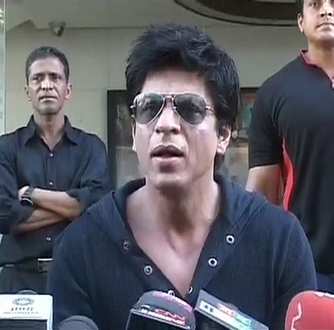 देखें किंग खान के झगड़े का सच...  | शाहरुख पर विशेष