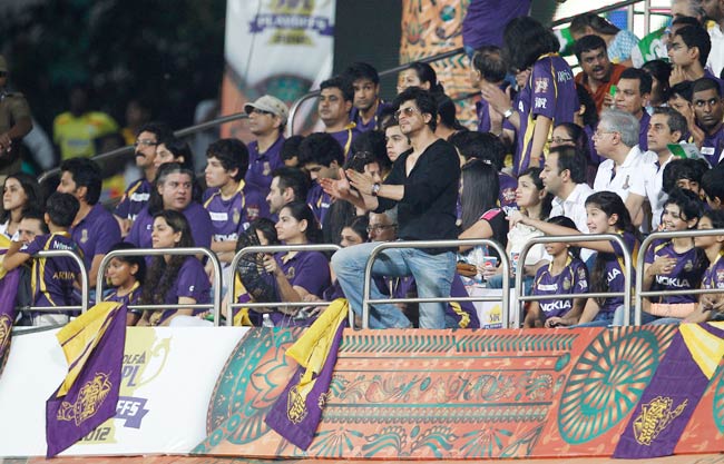 चैंपियन KKR की कहानी, तस्वीरों की जुबानी