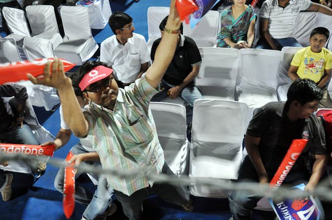 दिल्ली के दिलेरों के सामने फुस्स 'रॉयल्स'