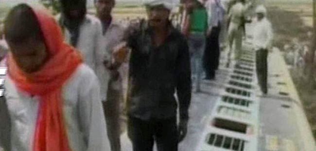 यूपी: जौनपुर में दून एक्‍सप्रेस दुर्घटनाग्रस्‍त, 7 की मौत