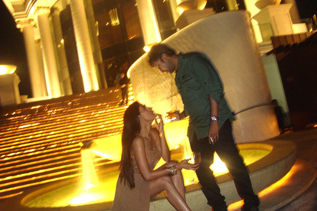 हेमंत मधुकर के साथ डेटिंग कर रही हैं वीना |  वीना की न्‍यूड फोटो