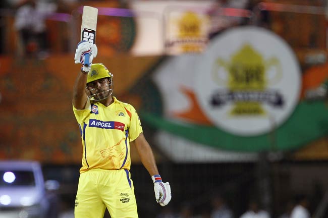 IPL-5: फाइनल में पहुंचा चेन्नई सुपर किंग्स | पढ़ें