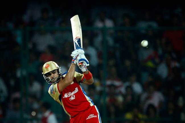 गेल के तूफान में उड़े डेयरडेविल्‍स