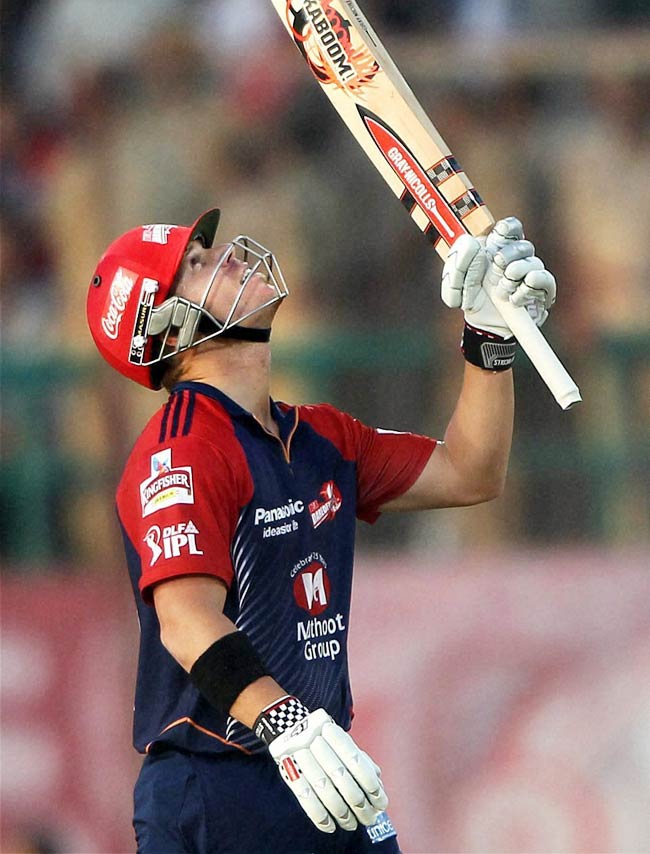 IPL: दिल्‍ली ने पंजाब को 6 विकेट से हराया