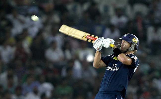 रोमांचक मैच में पंजाब ने हैदराबाद को हराया