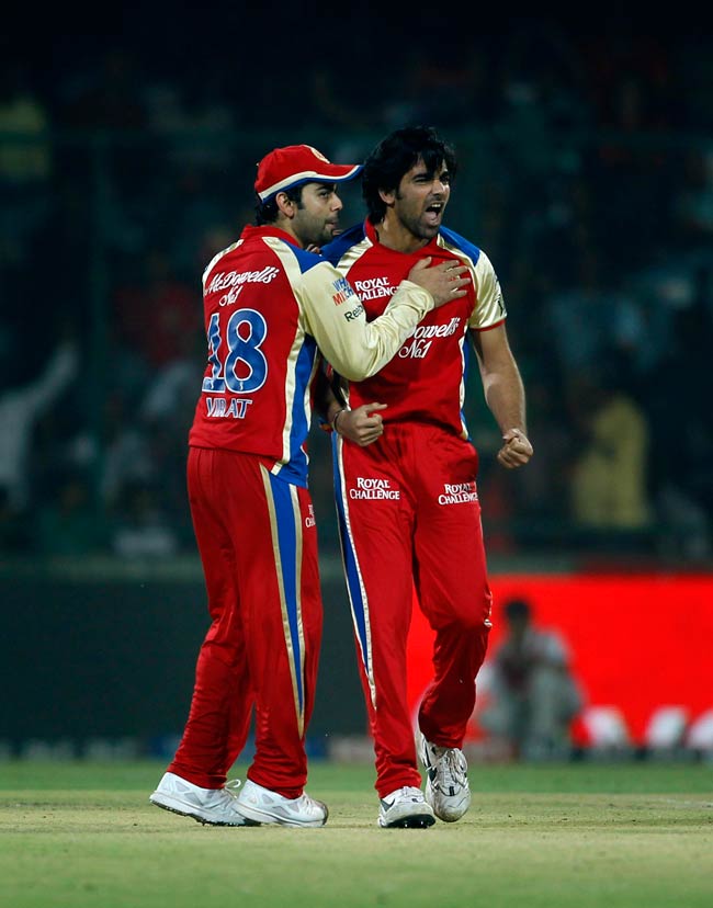 गेल के तूफान में उड़े डेयरडेविल्‍स