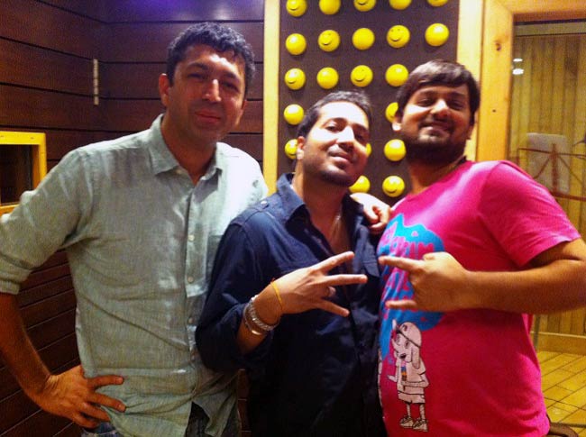 एमसीजी में 'तेरी मेरी कहानी' की स्टारकास्ट | Ooops